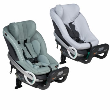 BeSafe Stretch inkl. setetrekk, Sea Green Melange