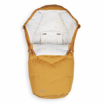 Voksi ® Urban, Dun & ull vognpose, Golden Yellow