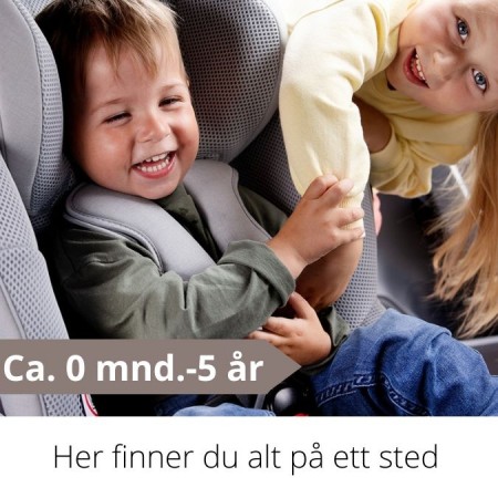 Bilstoler (0mnd-5år )