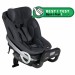 BeSafe Stretch, Bakovervendt, 61-125cm/36 kg, Beltemontert, Anthracite Mesh